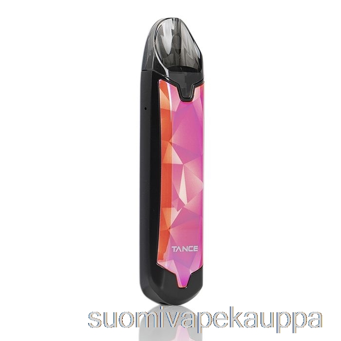 Vape Suomi Eleaf Tance 10w Pod System Scarlet
